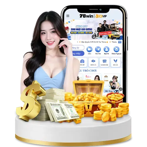 Các phần thưởng VIP độc quyền tại 78vin link mới